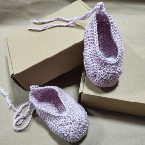 lavanda baletanke za bebe