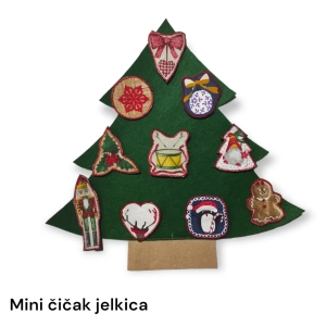 Mala čičak jelka #2