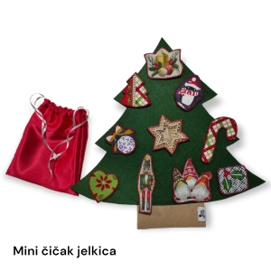 Mala čičak jelka