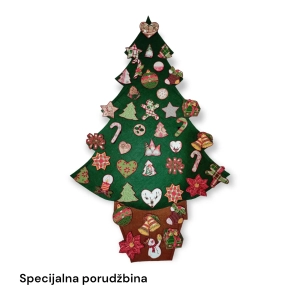 Velika čičak jelka #6