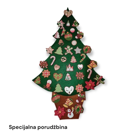 Velika čičak jelka #6